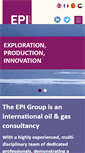 Mobile Screenshot of epigroup.com